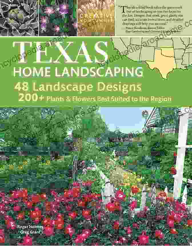 Texas Home Landscaping 3rd Edition Book Cover Texas Home Landscaping 3rd Edition