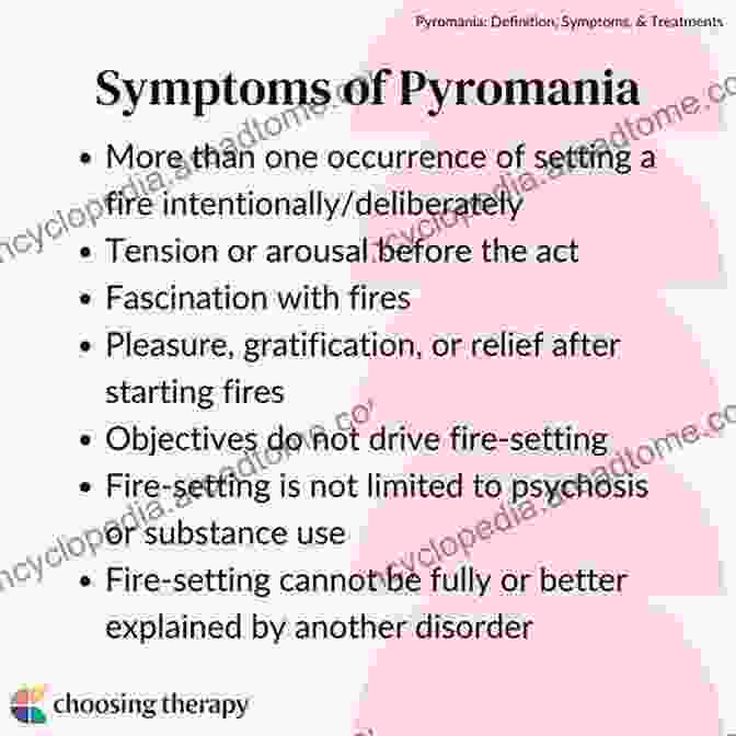 The Arsonist Mind On Fire: Unraveling The Psychology Of Pyromania The Arsonist: A Mind On Fire