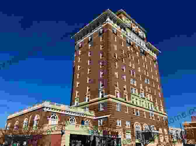 The Battery Park Hotel, A Beaux Arts Masterpiece That Embodies The Timeless Elegance And Sophistication Of Asheville's Architectural Landscape Asheville S Historic Architecture (Landmarks) Richard Hansley