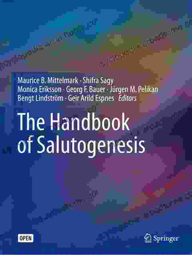 The Cover Of The Handbook Of Salutogenesis The Handbook Of Salutogenesis