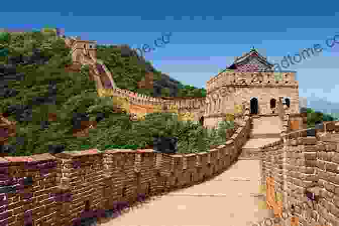 The Great Wall Of China, A Symbol Of China's Ancient Architectural Prowess Political Systems Of East Asia: China Korea And Japan