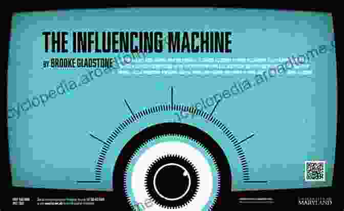 The Influencing Machine Book Cover, Featuring An Intricate Machine Of Gears And Cogs Representing The Tools Of Persuasion The Influencing Machine Mike Jay