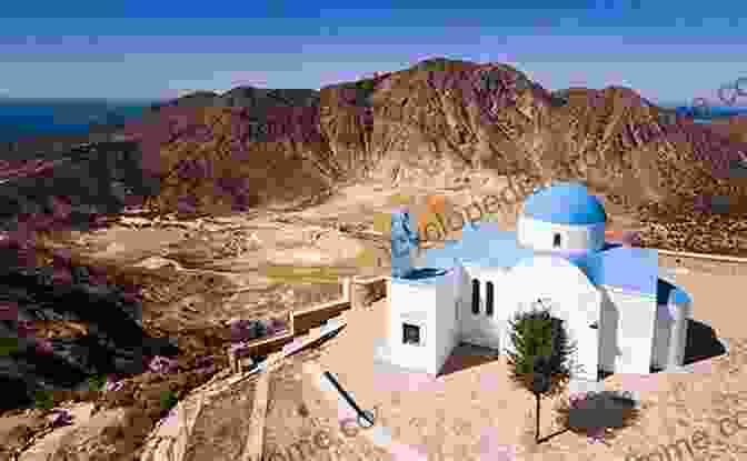 The Kos Yali Nisyros Volcanic Field, A Mesmerizing Landscape Of Volcanic Cones And Craters Nisyros Volcano: The Kos Yali Nisyros Volcanic Field (Active Volcanoes Of The World)