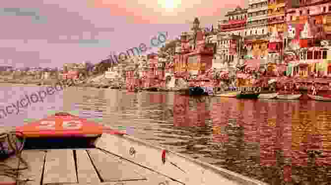 The Sacred City Of Banaras On The Banks Of The Ganges River. Banaras: CITY OF LIGHT Diana L Eck