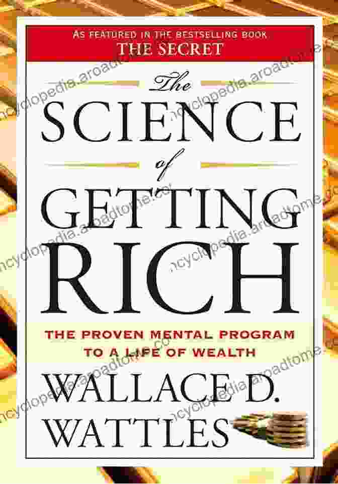 The Science Of Getting Rich Book Cover The Science Of Getting Rich With Study Guide: Deluxe Special Edition