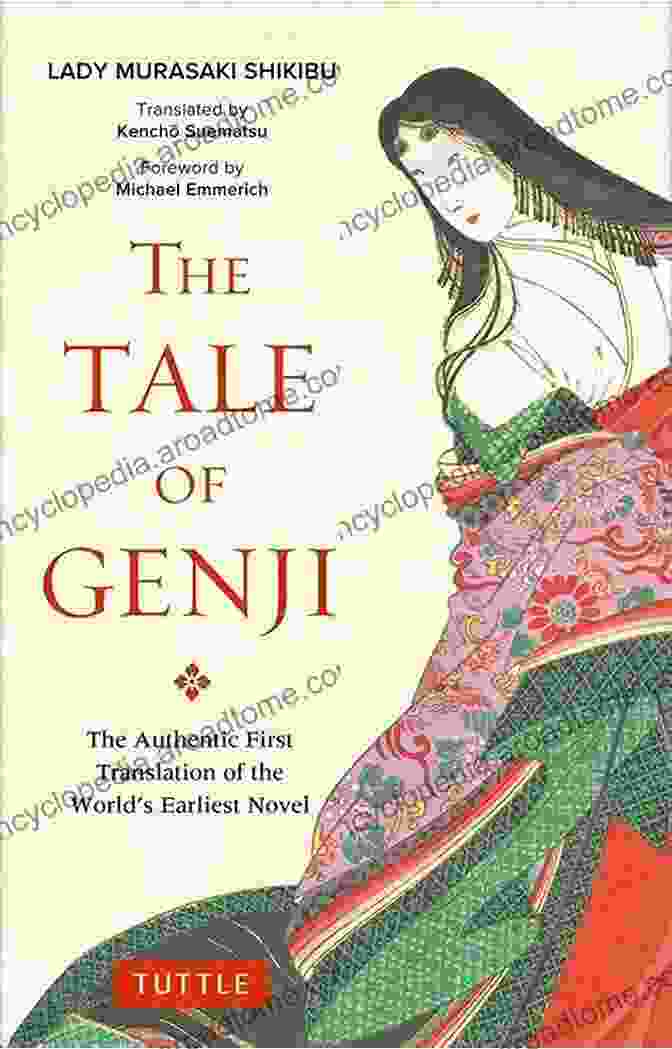 The Tale Of Genji Classic Japanese Literature Tale Of Genji: A Reader S Guide (Tuttle Classics)