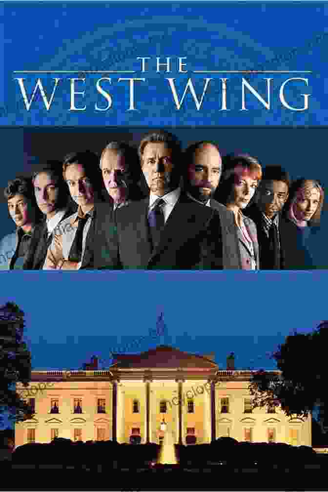 The West Wing TV Show Poster Wayne And Ford: The Films The Friendship And The Forging Of An American Hero