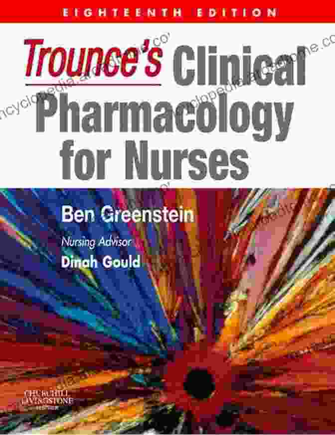 Trounce Clinical Pharmacology Book Cover Trounce S Clinical Pharmacology For Nurses And Allied Health Professionals E