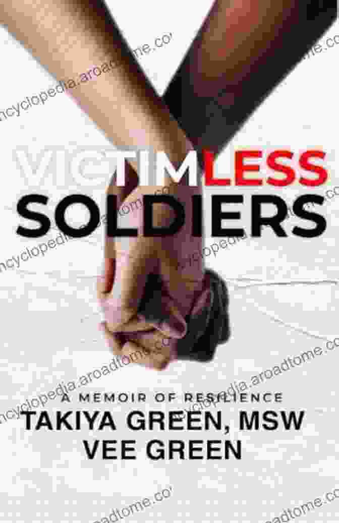 Victimless Soldiers Book Cover By Takiya Green Victimless Soldiers Takiya Green