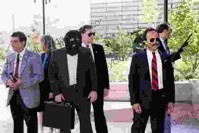 Witness Protection Agents Escorting A Witness Gangsters And Goodfellas: The Mob Witness Protection And Life On The Run