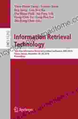 Information Retrieval Technology: 14th Asia Information Retrieval Societies Conference AIRS 2024 Taipei Taiwan November 28 30 2024 Proceedings (Lecture Notes in Computer Science 11292)