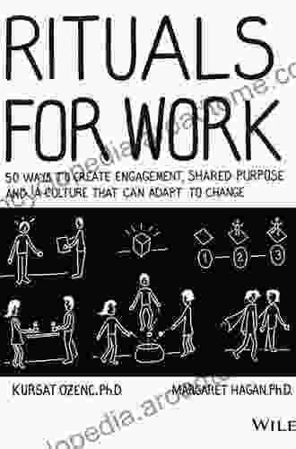 Rituals for Work: 50 Ways to Create Engagement Shared Purpose and a Culture that Can Adapt to Change