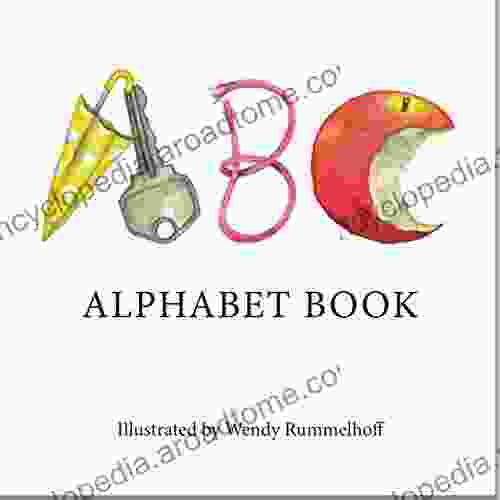 ABC: Alphabet Wendy Rummelhoff