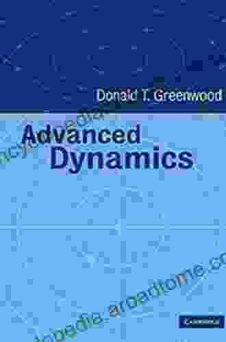 Advanced Dynamics Donald T Greenwood