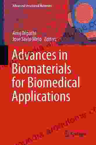 Advances In Biomaterials For Biomedical Applications (Advanced Structured Materials 66)