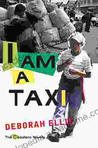 I Am A Taxi (The Cocalero Novels 1)