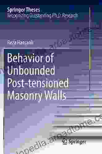 Behavior of Unbounded Post tensioned Masonry Walls (Springer Theses)