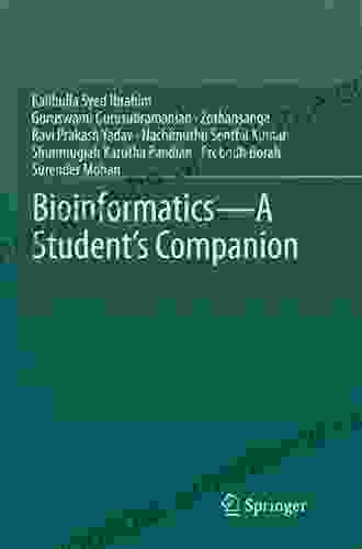 Bioinformatics A Student S Companion