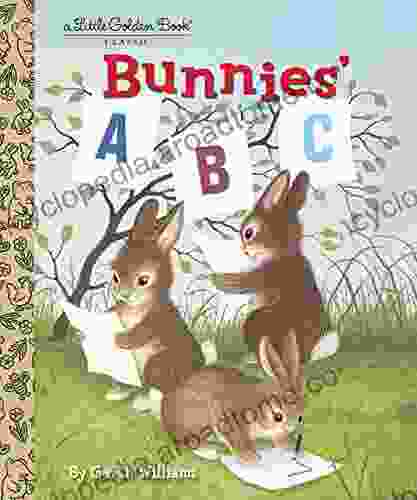 Bunnies ABC (Little Golden Book)