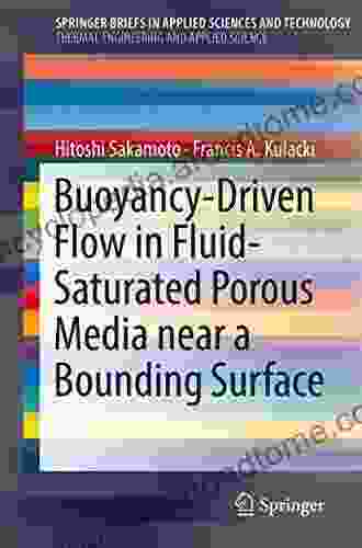 Buoyancy Driven Flow In Fluid Saturated Porous Media Near A Bounding Surface (SpringerBriefs In Applied Sciences And Technology)