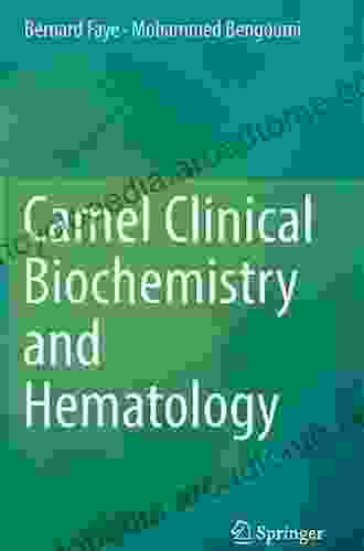 Camel Clinical Biochemistry And Hematology
