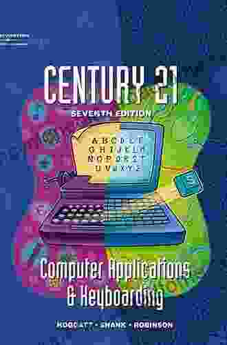 Century 21 Jr Computer Applications With Keyboarding (Century 21 Keyboarding)