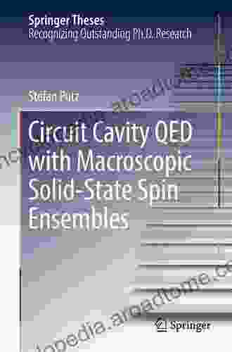 Circuit Cavity QED With Macroscopic Solid State Spin Ensembles (Springer Theses)