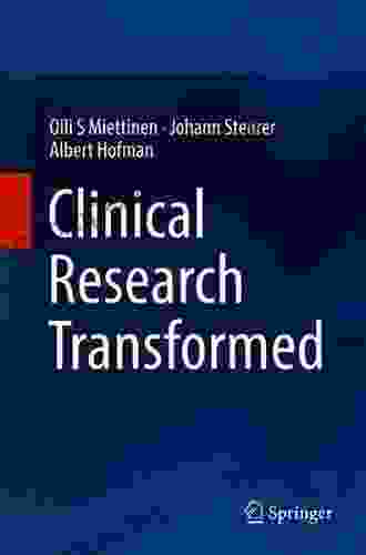 Clinical Research Transformed