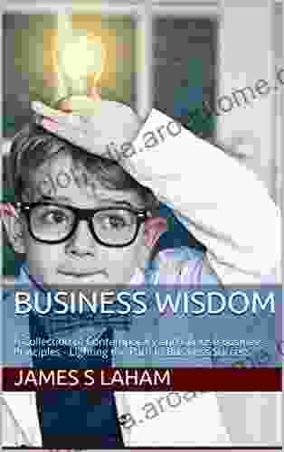 Business Wisdom: A Collection of Contemporary and Concise Business Principles Lighting the Path to Business Success