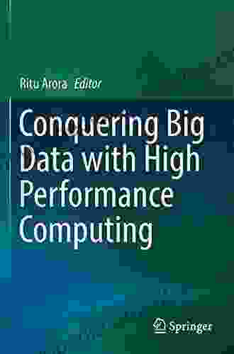 Conquering Big Data With High Performance Computing