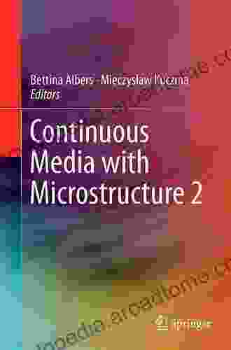 Continuous Media With Microstructure 2