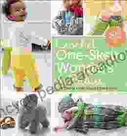 Crochet One Skein Wonders for Babies: 101 Projects for Infants Toddlers