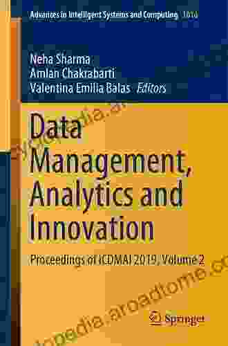 Data Management Analytics And Innovation: Proceedings Of ICDMAI 2024 Volume 2 (Advances In Intelligent Systems And Computing 1016)