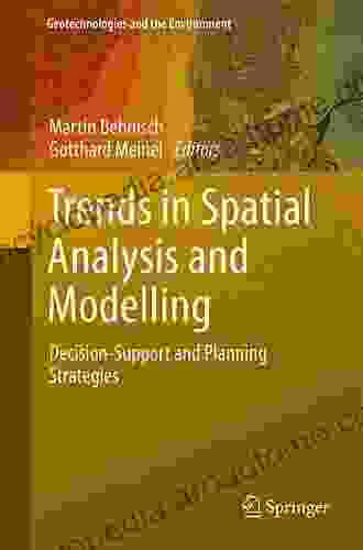 Trends in Spatial Analysis and Modelling: Decision Support and Planning Strategies (Geotechnologies and the Environment 19)