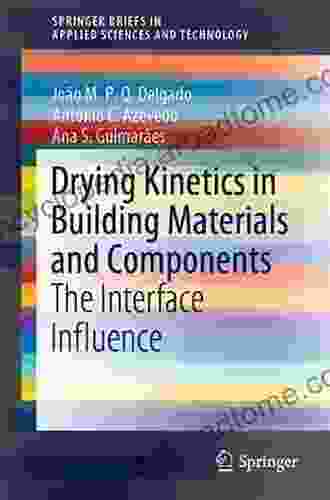 Drying Kinetics In Building Materials And Components: The Interface Influence (SpringerBriefs In Applied Sciences And Technology)