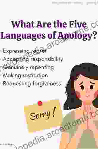 Sorry About That: The Language of Public Apology