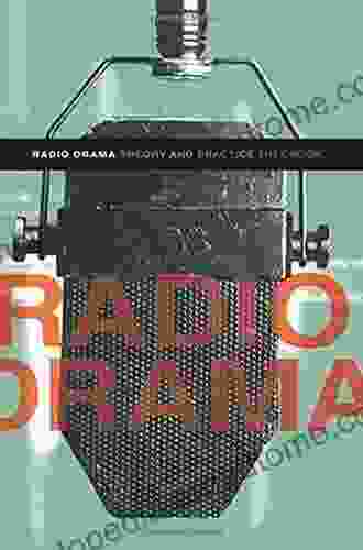 Radio Drama Tim Crook