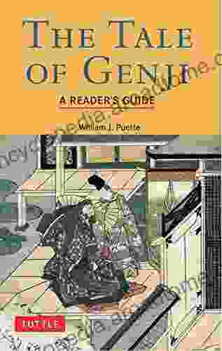 Tale Of Genji: A Reader S Guide (Tuttle Classics)