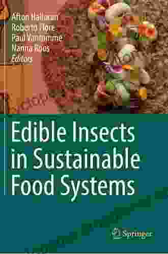 Edible Insects In Sustainable Food Systems