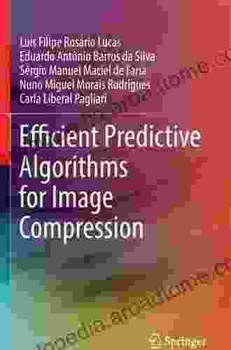 Efficient Predictive Algorithms For Image Compression