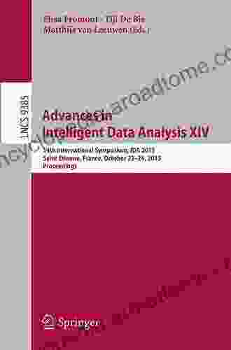 Advances In Intelligent Data Analysis XIV: 14th International Symposium IDA 2024 Saint Etienne France October 22 24 2024 Proceedings (Lecture Notes In Computer Science 9385)