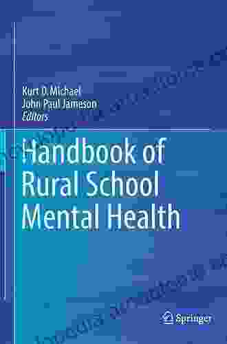 Handbook Of Rural School Mental Health