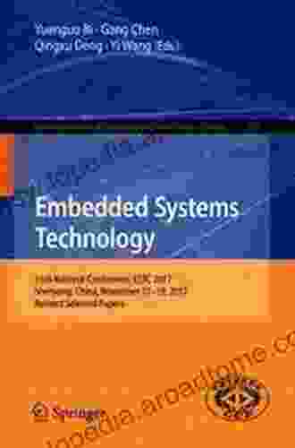 Embedded Systems Technology: 15th National Conference ESTC 2024 Shenyang China November 17 19 2024 Revised Selected Papers (Communications in Computer and Information Science 857)