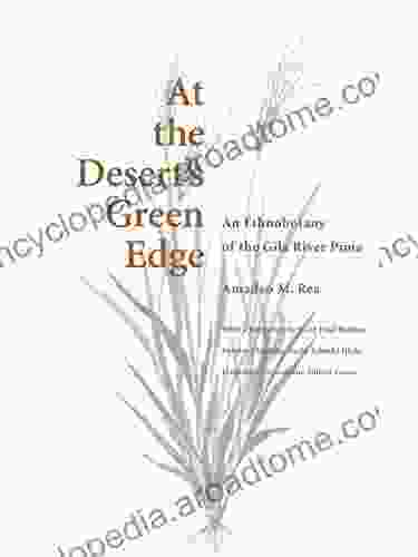 At The Desert S Green Edge: An Ethnobotany Of The Gila River Pima