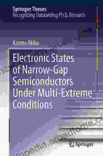 Electronic States of Narrow Gap Semiconductors Under Multi Extreme Conditions (Springer Theses)