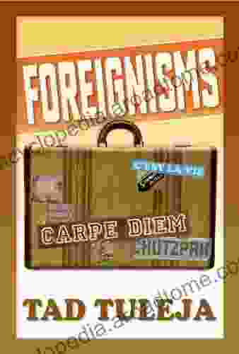 Foreignisms Tad Tuleja