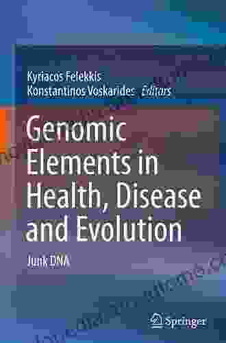 Genomic Elements In Health Disease And Evolution: Junk DNA