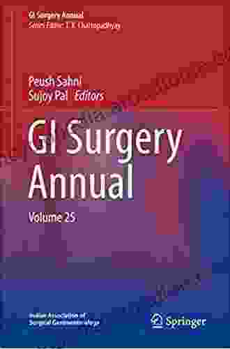 GI Surgery Annual: Volume 25