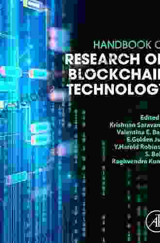 Handbook Of Research On Blockchain Technology