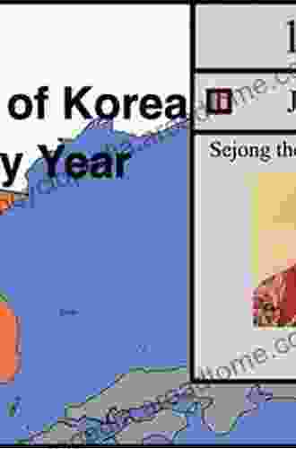 History Of Korea Meghan Utters